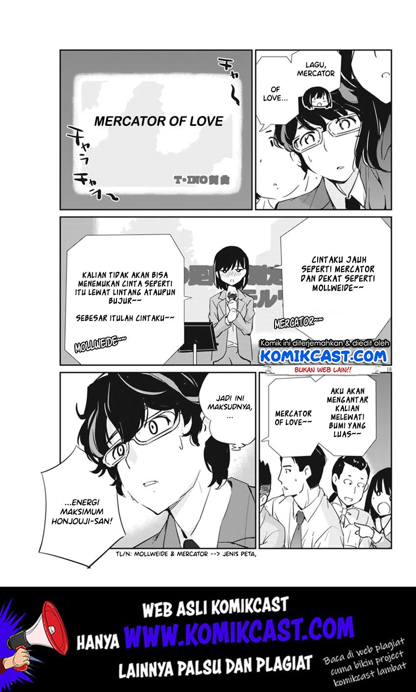 Kekkon Surutte, Hontou Desu ka? Chapter 03 Gambar 19
